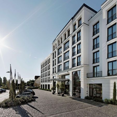 Parkhotel Stuttgart Messe-Airport Leinfelden-Echterdingen Ngoại thất bức ảnh
