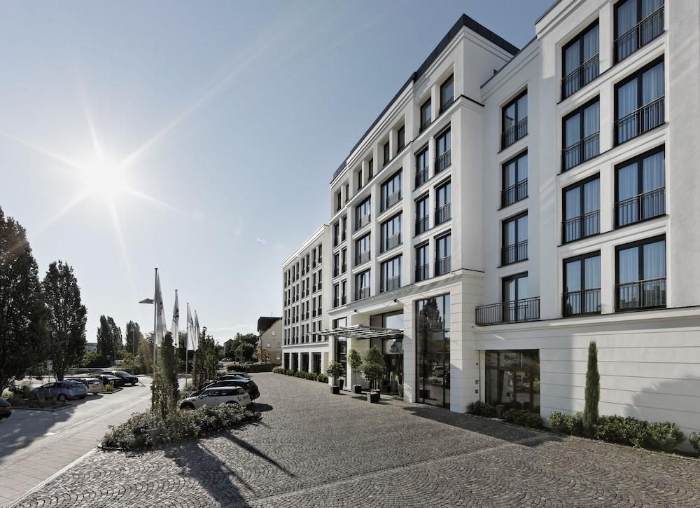 Parkhotel Stuttgart Messe-Airport Leinfelden-Echterdingen Ngoại thất bức ảnh