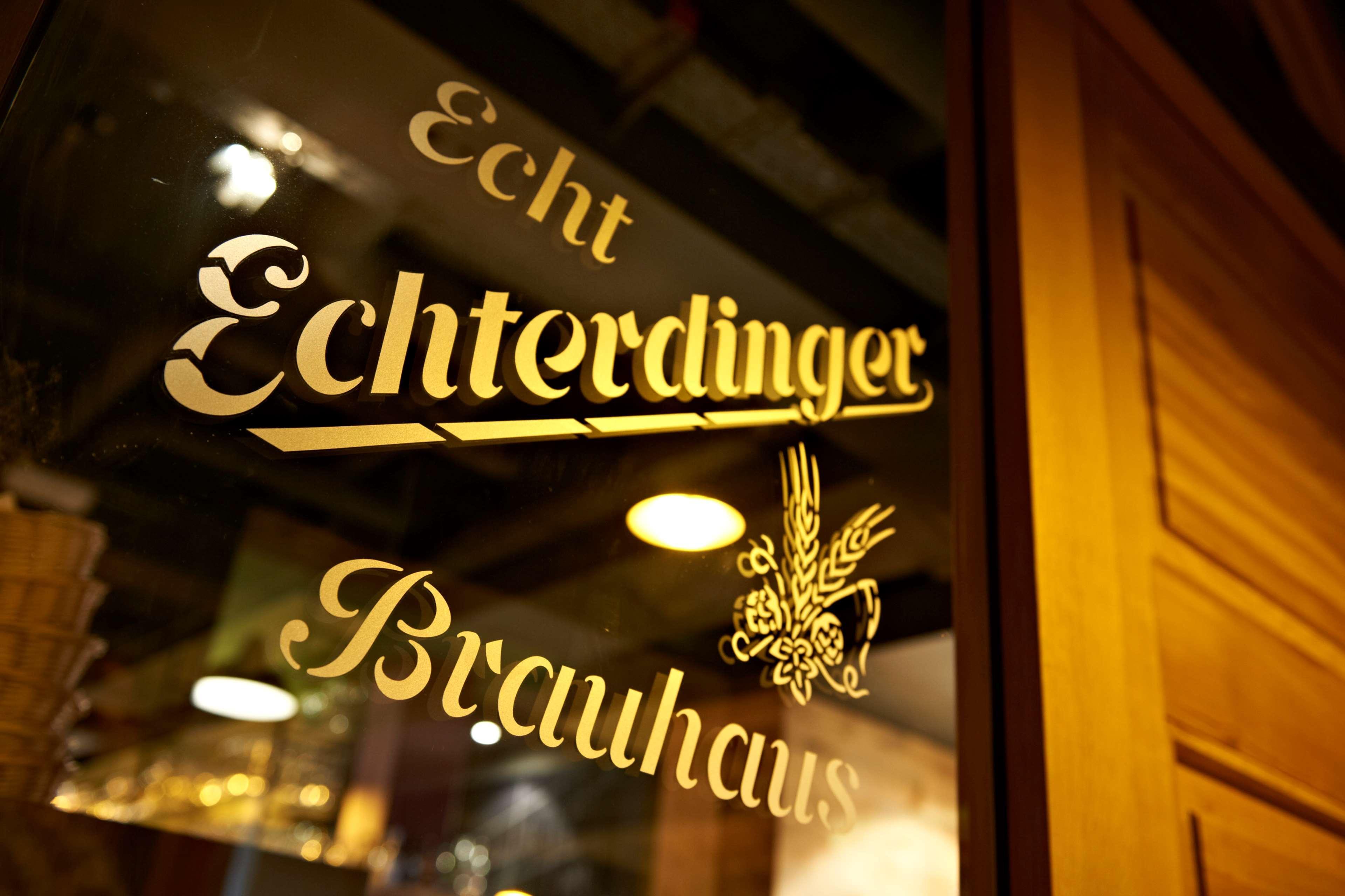 Parkhotel Stuttgart Messe-Airport Leinfelden-Echterdingen Ngoại thất bức ảnh