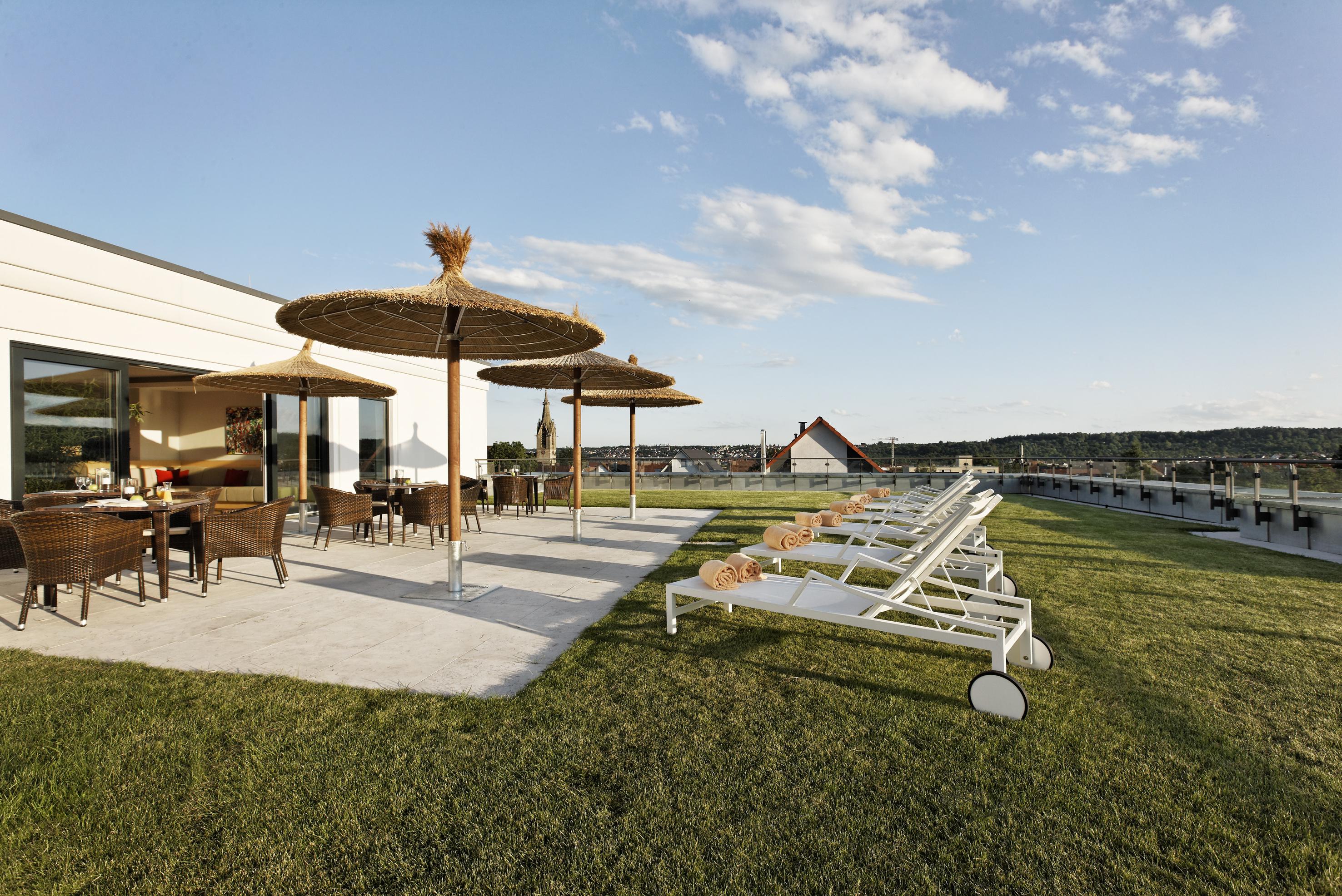 Parkhotel Stuttgart Messe-Airport Leinfelden-Echterdingen Ngoại thất bức ảnh