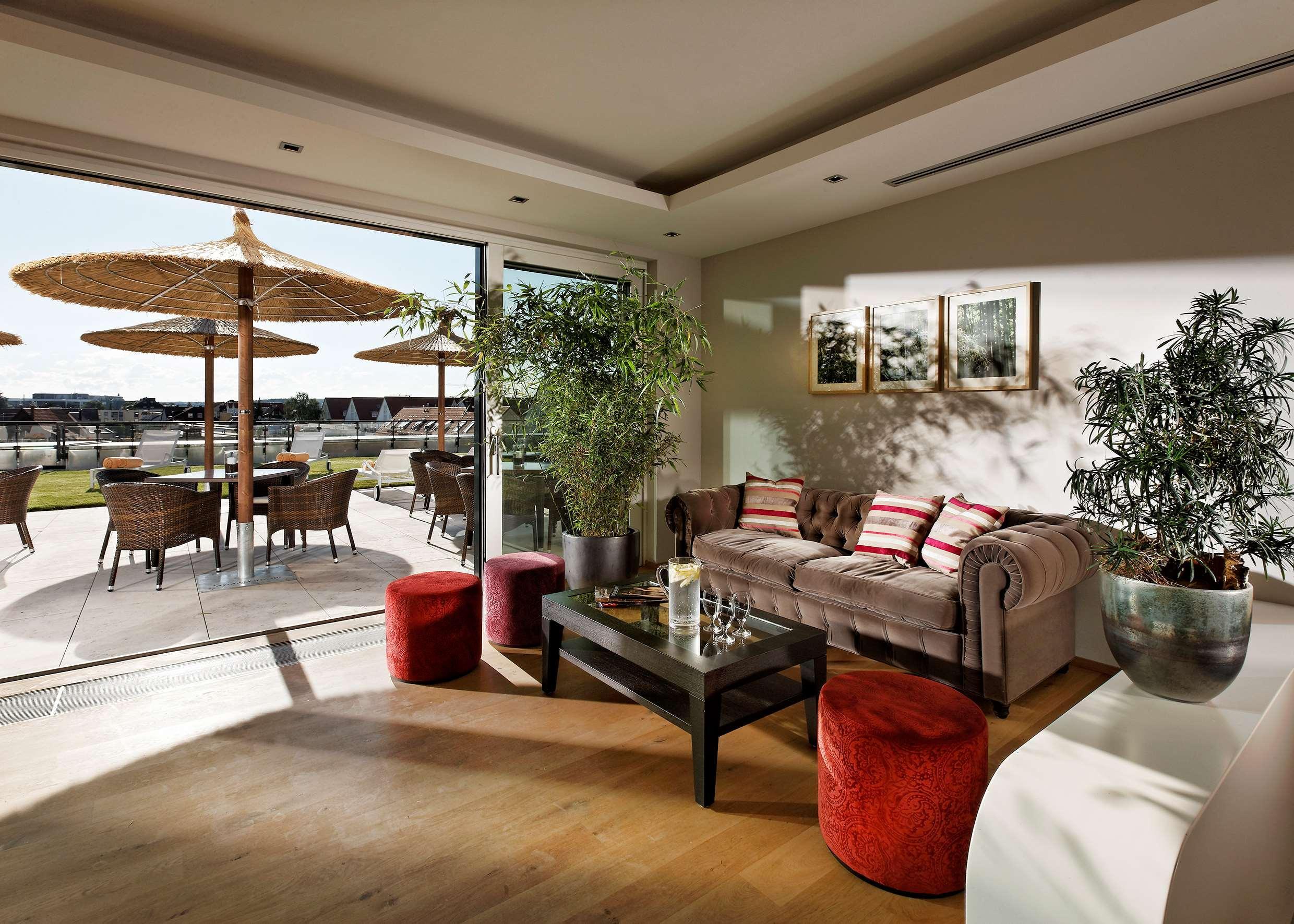 Parkhotel Stuttgart Messe-Airport Leinfelden-Echterdingen Ngoại thất bức ảnh