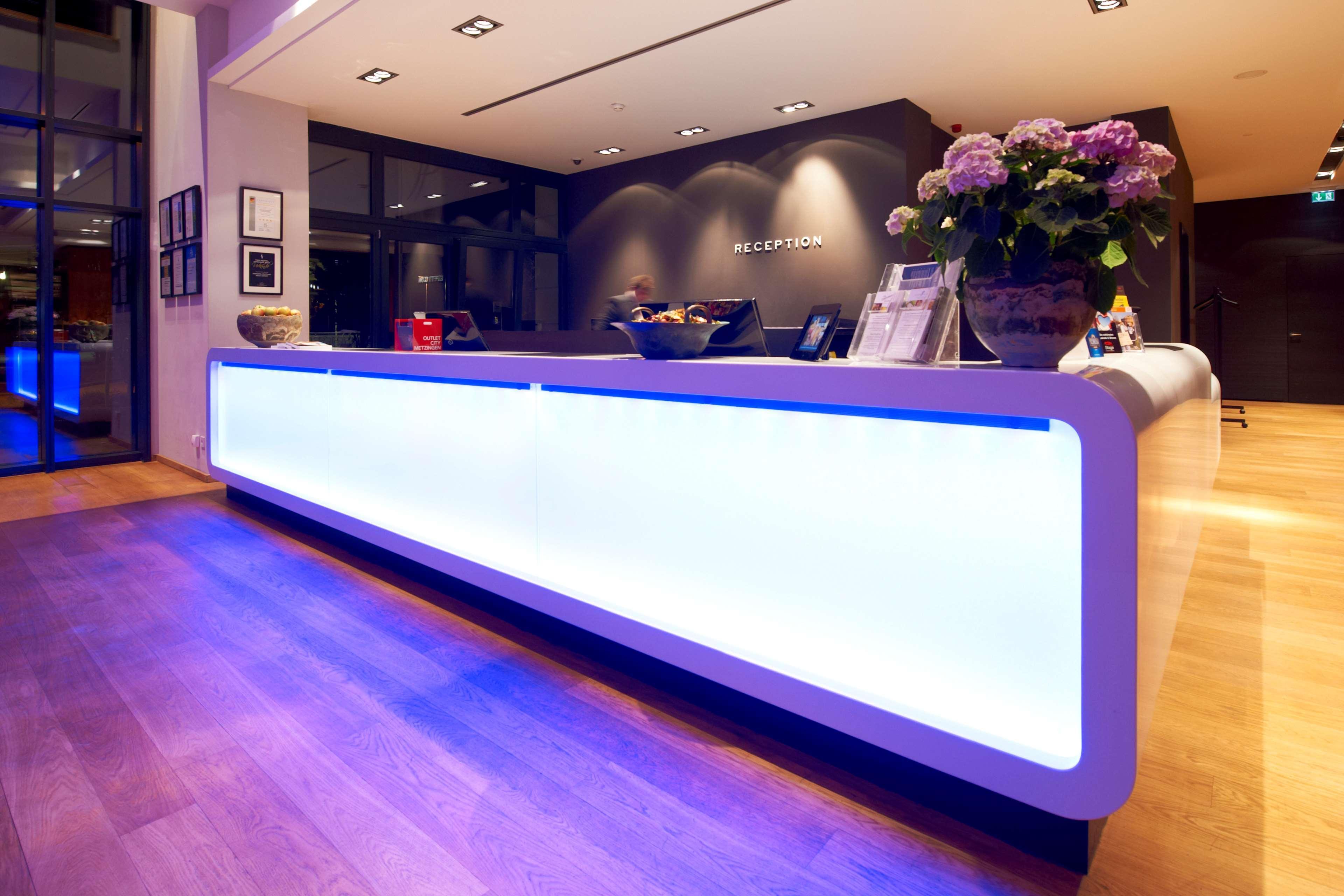 Parkhotel Stuttgart Messe-Airport Leinfelden-Echterdingen Ngoại thất bức ảnh
