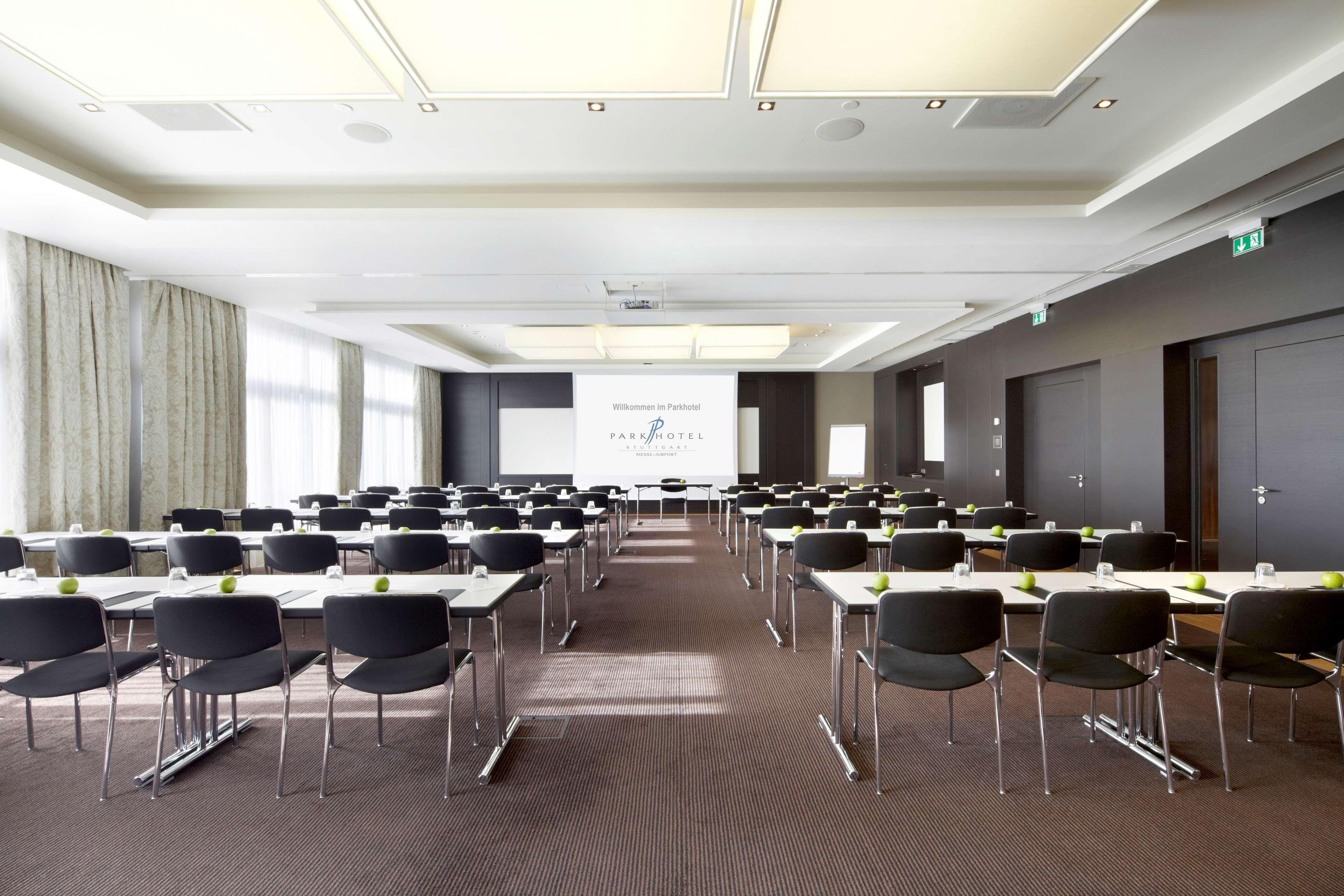 Parkhotel Stuttgart Messe-Airport Leinfelden-Echterdingen Ngoại thất bức ảnh
