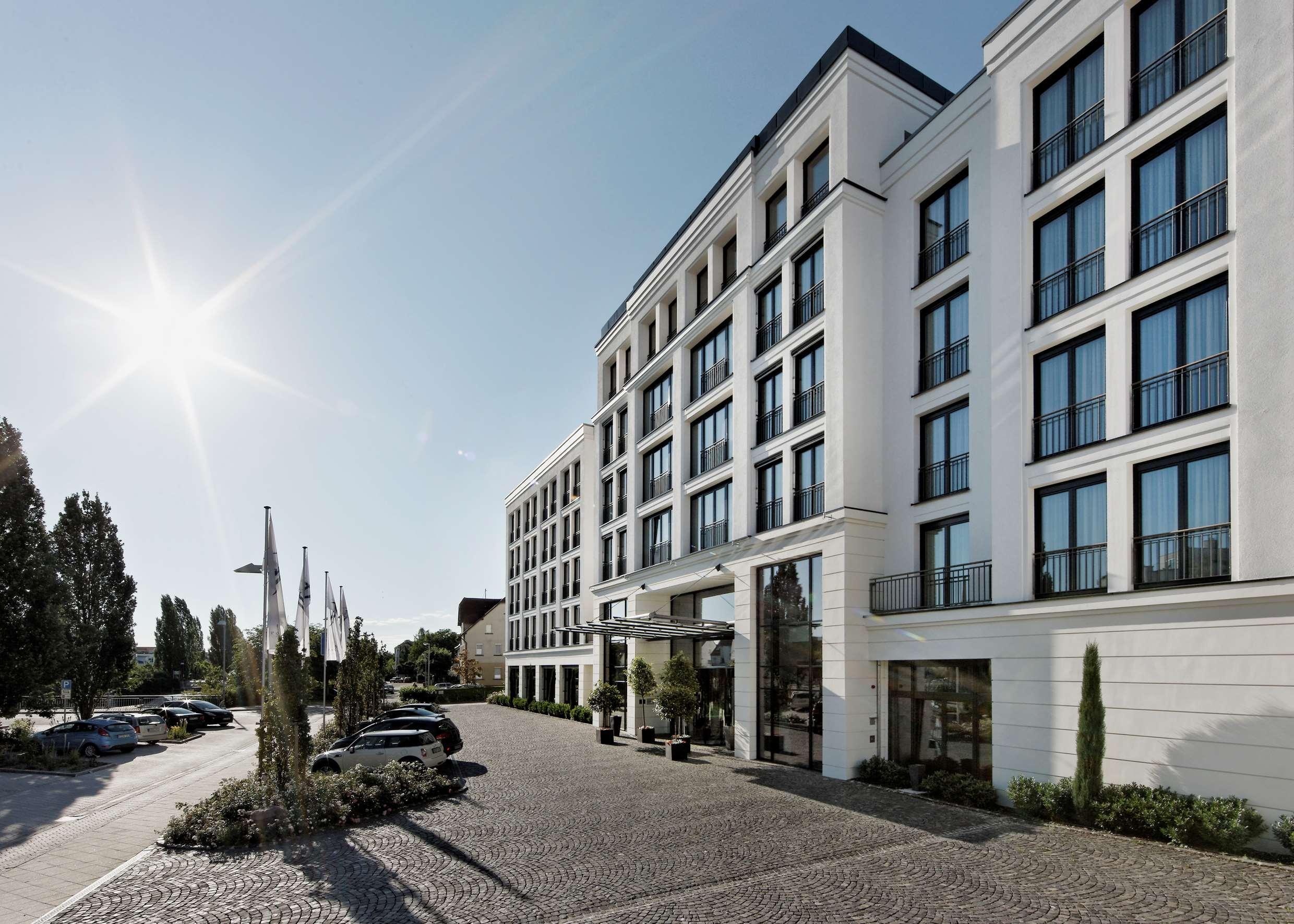 Parkhotel Stuttgart Messe-Airport Leinfelden-Echterdingen Ngoại thất bức ảnh