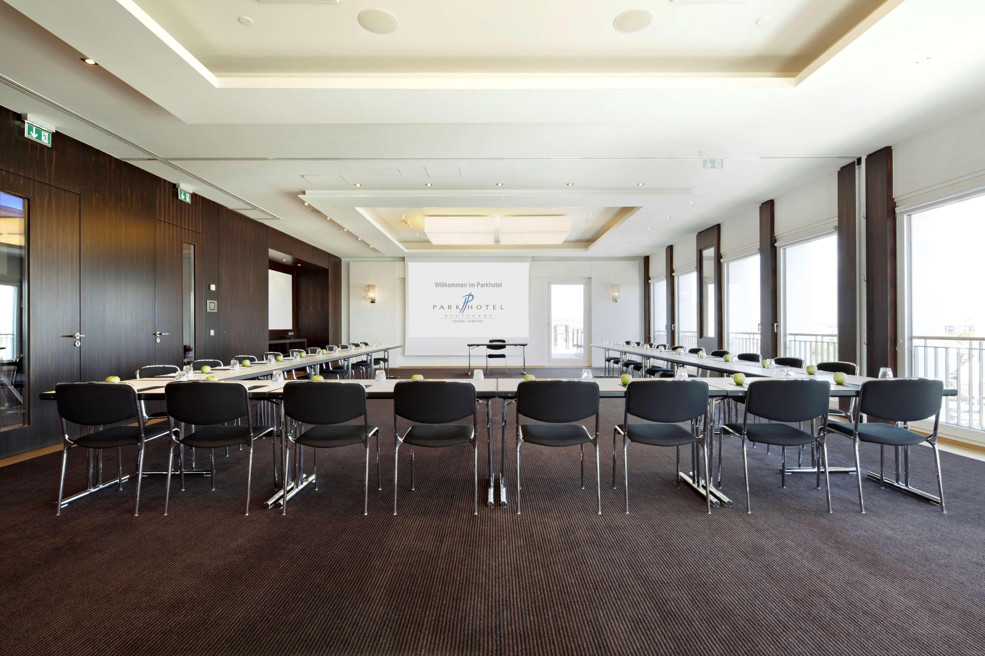 Parkhotel Stuttgart Messe-Airport Leinfelden-Echterdingen Ngoại thất bức ảnh
