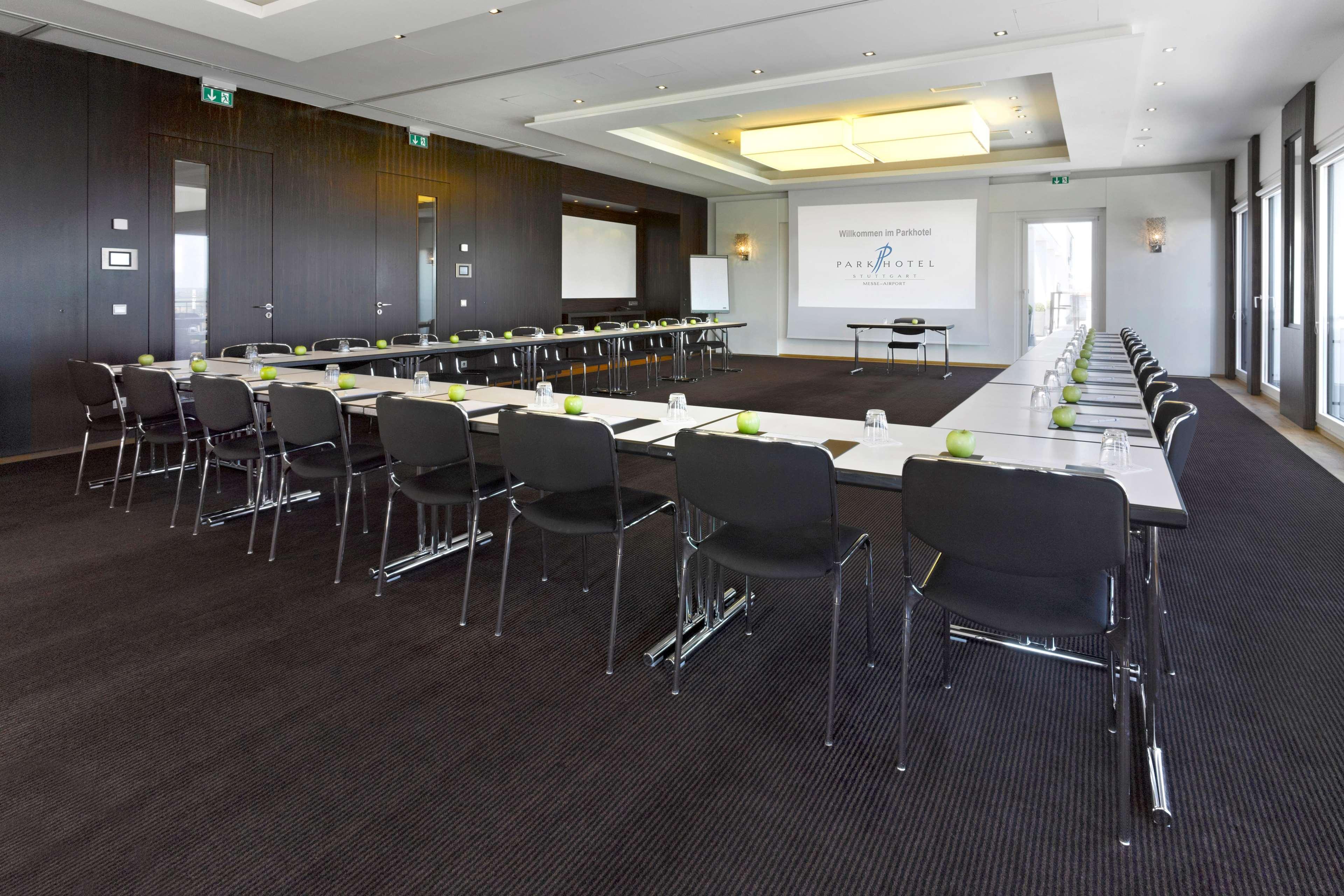 Parkhotel Stuttgart Messe-Airport Leinfelden-Echterdingen Ngoại thất bức ảnh