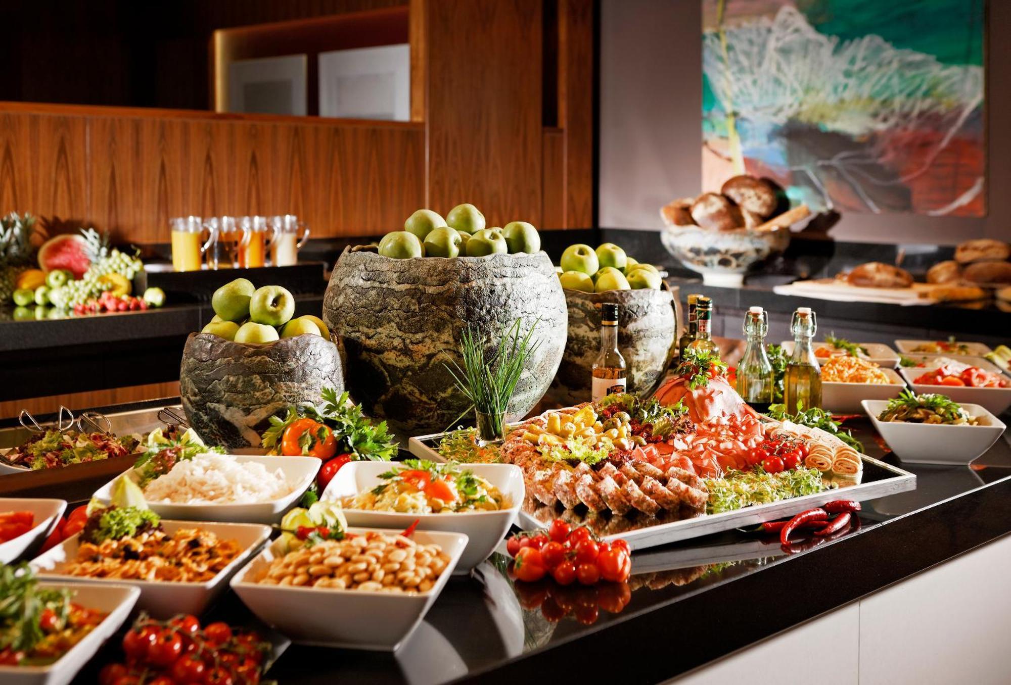 Parkhotel Stuttgart Messe-Airport Leinfelden-Echterdingen Ngoại thất bức ảnh