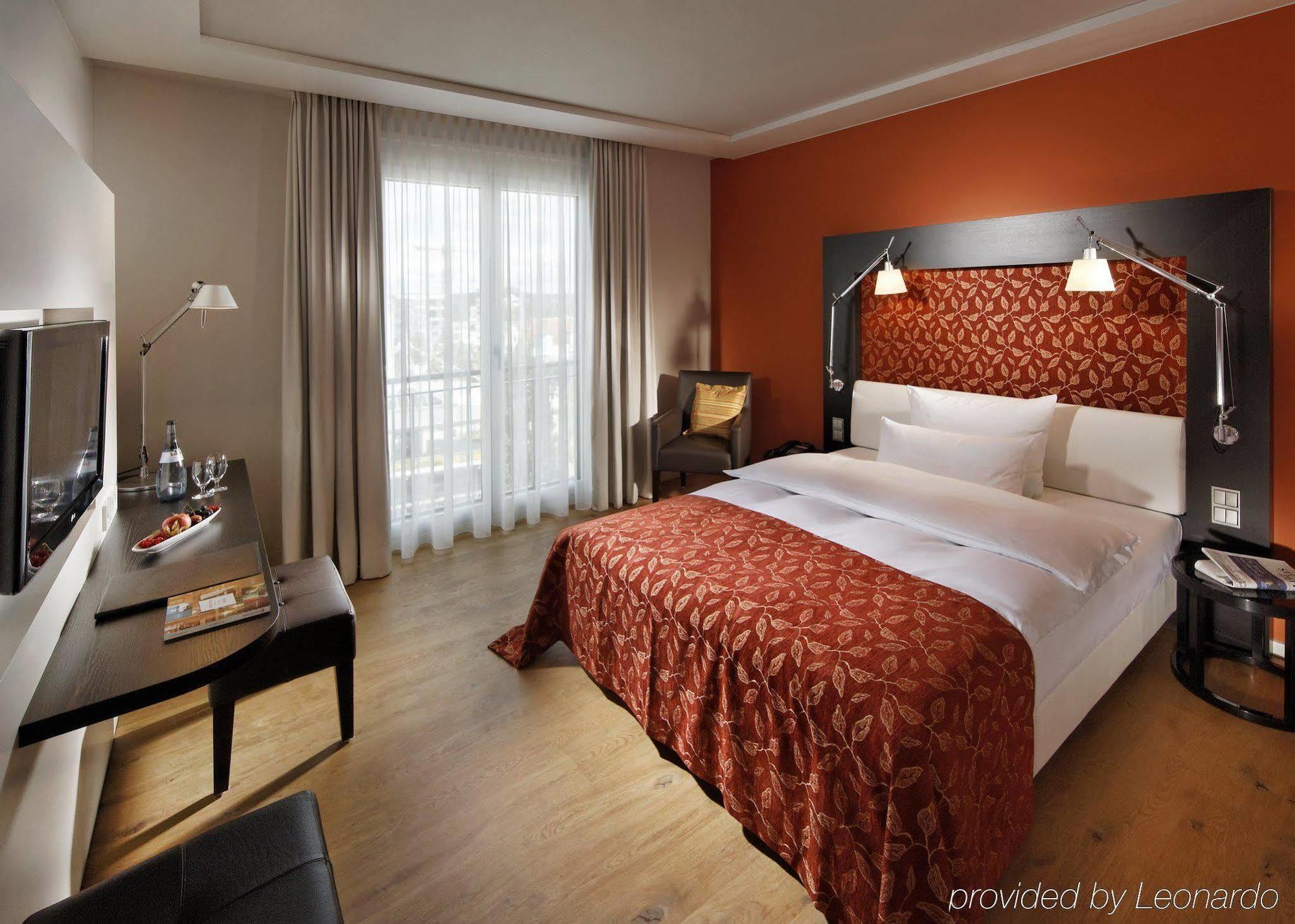 Parkhotel Stuttgart Messe-Airport Leinfelden-Echterdingen Ngoại thất bức ảnh